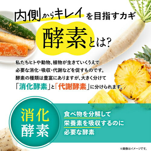 やさい酵素 150粒 (#40)