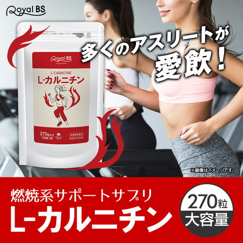 L-カルニチン 270粒 (#30)
