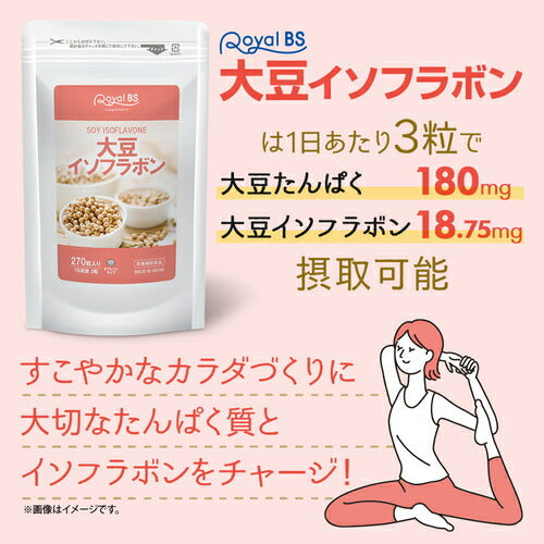 大豆イソフラボン 270粒 (#30)