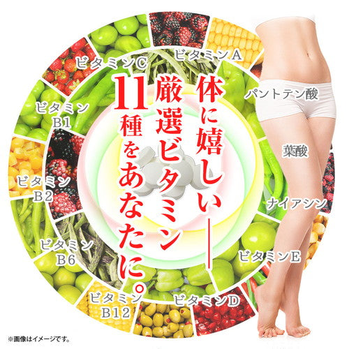マルチビタミン 270粒 (#30)