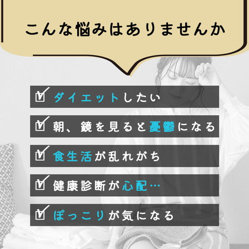 大豆レシチン 270粒 (#30)