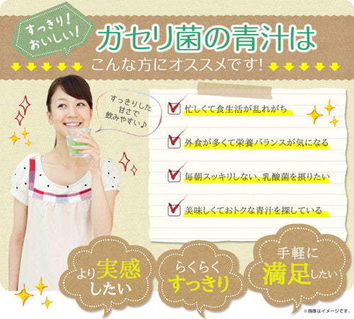 ガセリ菌青汁 100g (#30)