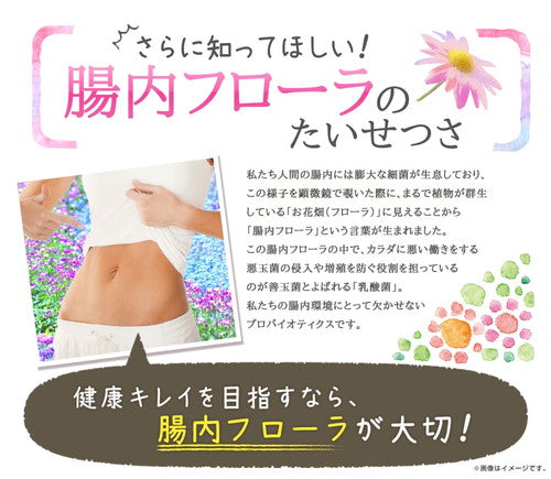 ガセリ菌青汁 100g (#30)