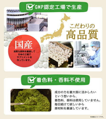 ユーグレナの恵み 90粒 (#40)