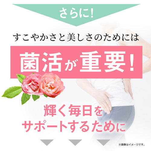 ガセリ菌エクオール 90粒