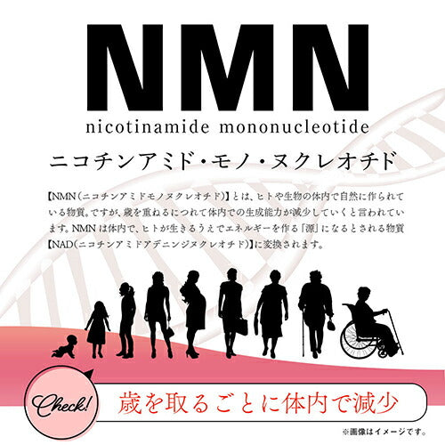 NMNeo エヌエムネオ 30粒 (#40)