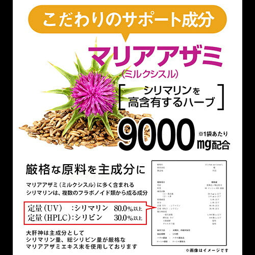 大肝神 だいかんじん 60粒 (#40)